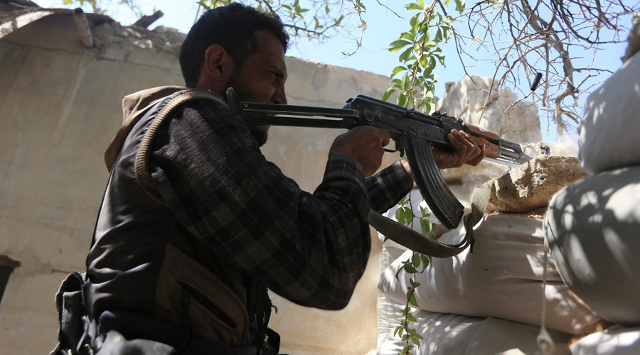 ‘Abject failure’: Pentagon-trained Syrian force under fire after first battle