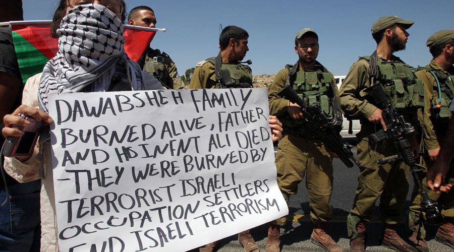 ‘Tip of the spear’: Israel razes ‘illegal’ Palestinian homes amid West Bank settlement expansion