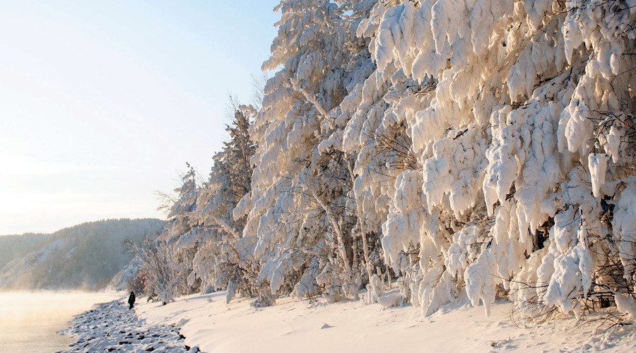 As real as the Yeti - Western propaganda tries to invent Siberian Nationalism
