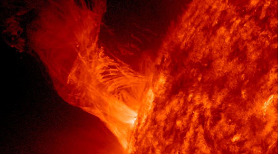Climate change not connected to solar activity, new sunspot analysis shows