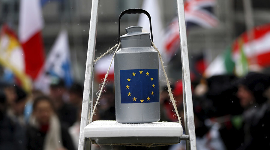 EU can’t ‘bully’ nations into extending sanctions on Russia forever – Mattias Westman to RT