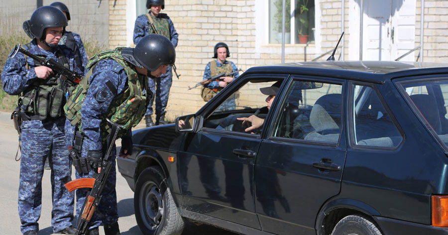 Head of ISIS-linked jihadist group and ‘right-hand man’ killed in Russia