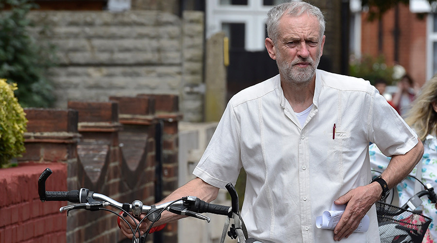 Labour’s site crashes amid last-minute leadership vote frenzy