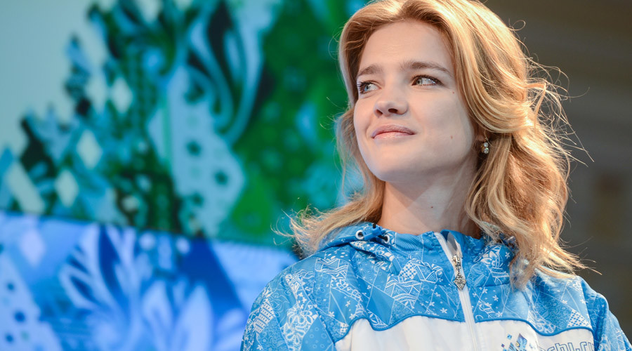 Outrage as autistic sister of Russian supermodel and activist Natalia Vodianova kicked out of cafe