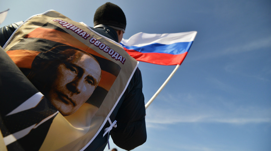 United Russia will not use Putin’s image in next elections – report