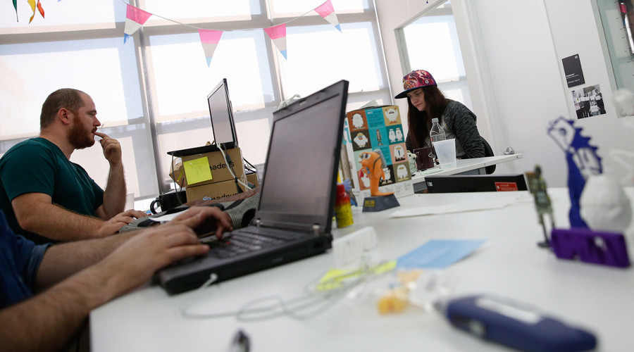 ‘Bullshit jobs’: 35% of Brits think their job is pointless, survey finds