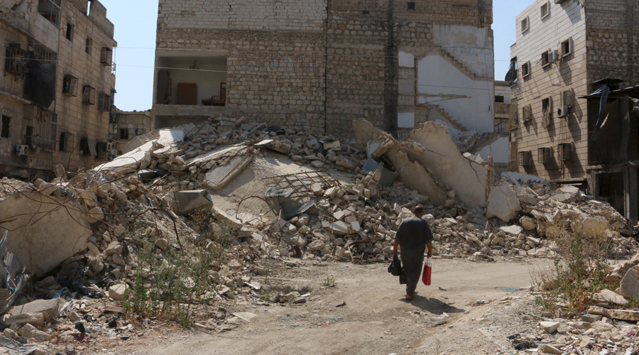 Middle East: Time for a genuinely collective effort to fight terrorists