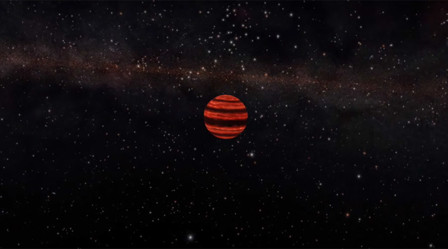 'Young Jupiter’ discovered, could reveal clues about our solar system
