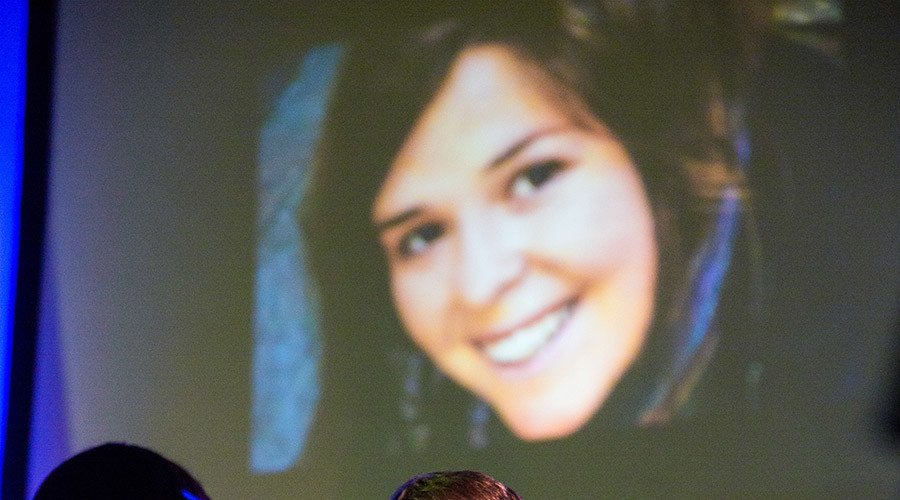 ISIS leader reportedly raped American hostage