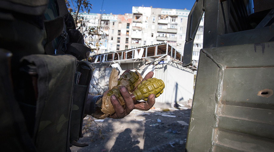 Killed for corpses: Ukrainian funeral parlors ‘used grenade to settle business dispute’