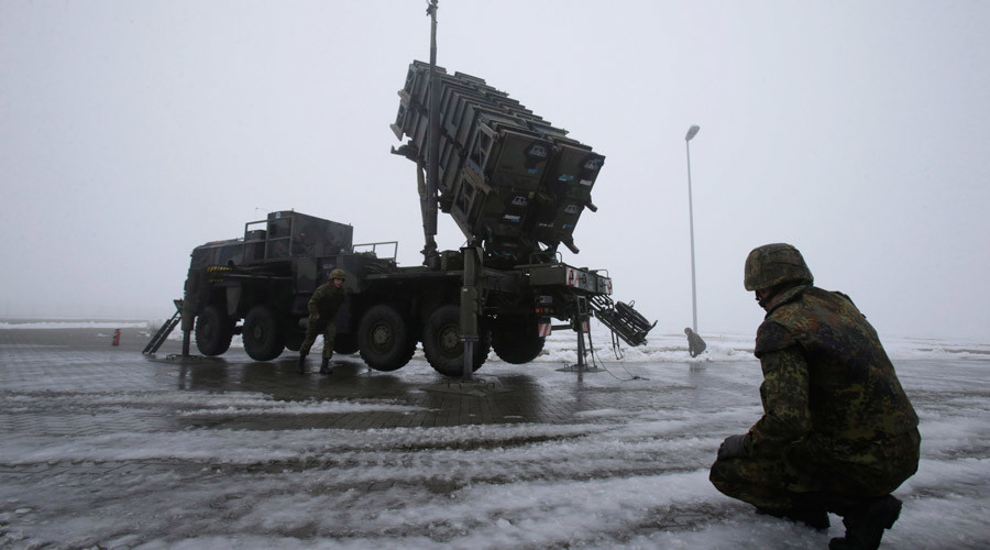Germany to withdraw its anti-air missiles from Turkey