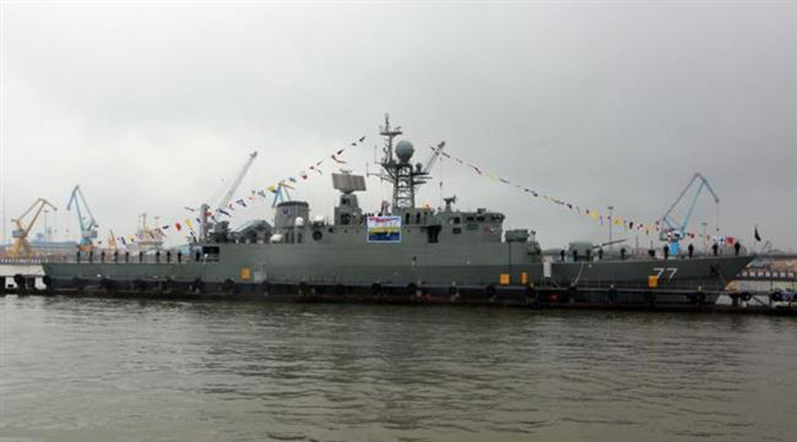 Iran to send flotilla of warships to Russia, newest destroyer among them