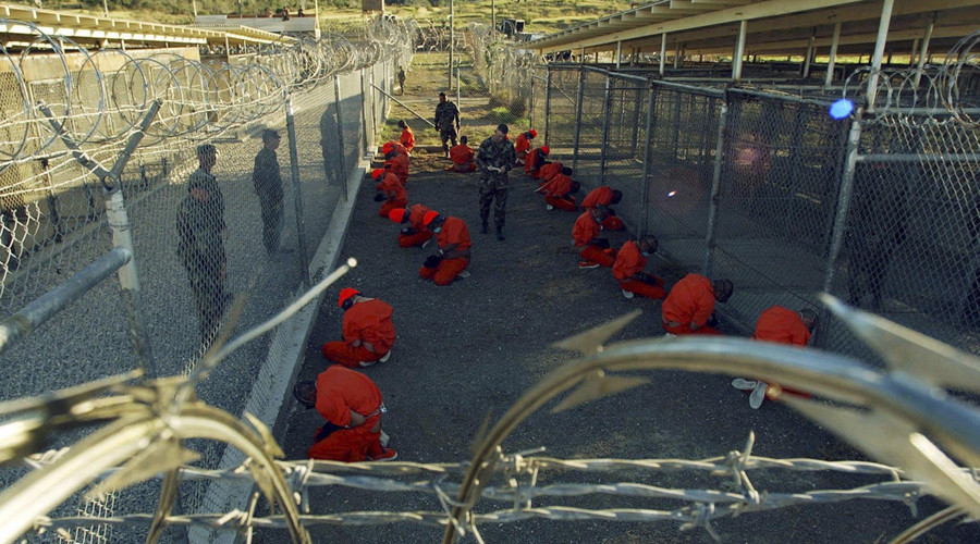 ‘Once a Gitmo detainee sets foot in the US, he acquires some rights!’