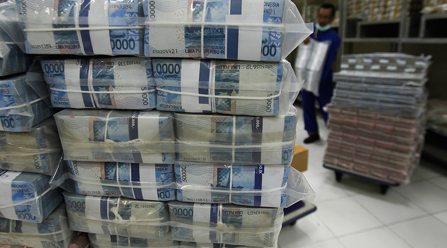 Crashed Indonesian plane had $470,000 in aid for poor families aboard
