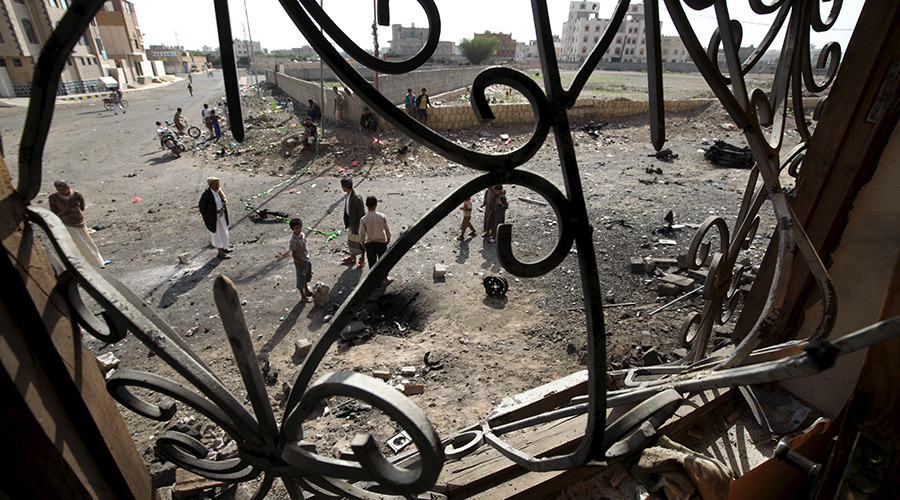 The Saudi spin doctors: On the spread of radicalism and the institutionalization of sectarianism