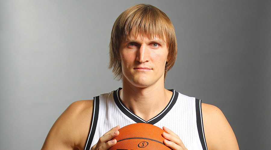 NBA all-star Kirilenko gunning to become new Russian basketball chief