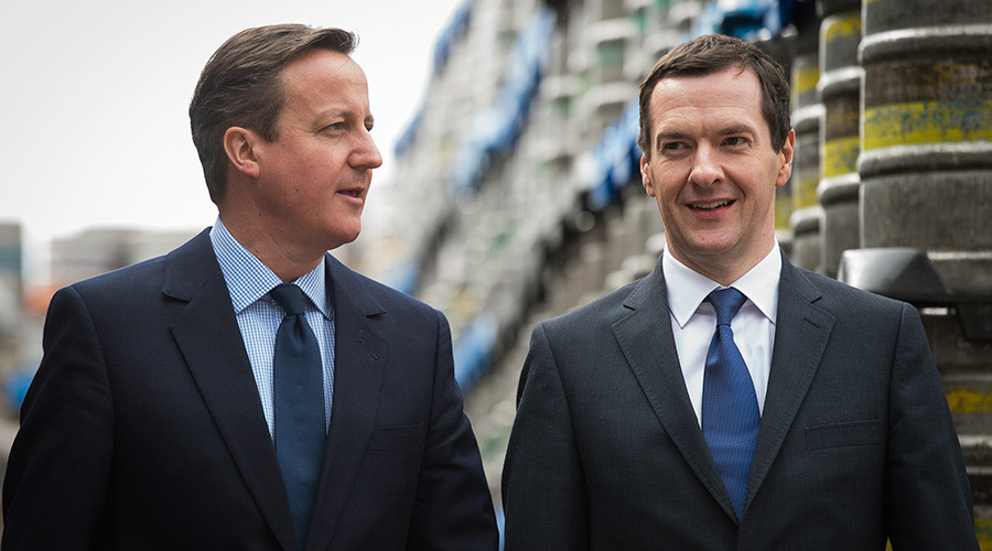 ‘Slash and burn’: Britain unprepared for environmental disaster after science budget cuts