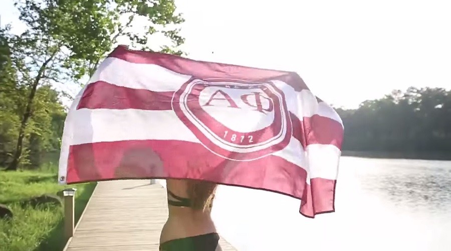 Video killed the sorority stars: Bama’s Alpha Phi slammed for being ‘so Stepford Wives’