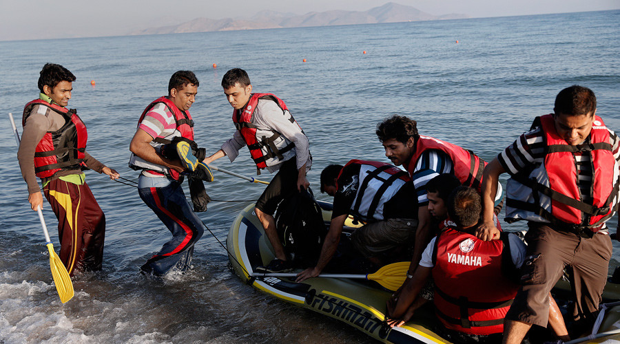 ’EU totally unprepared to deal with migrant crisis’