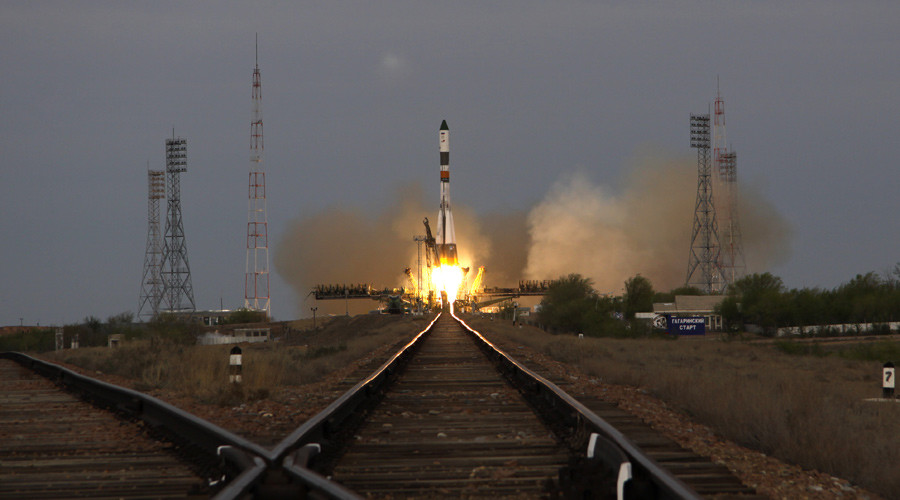 Brand-new Soyuz rocket powered by natural gas to be developed by 2022