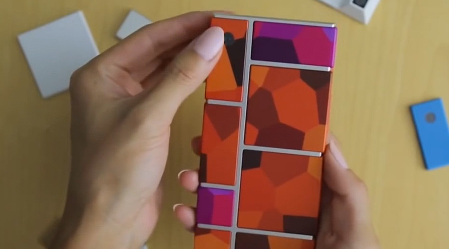 Google delays its modular Ara phone till 2016