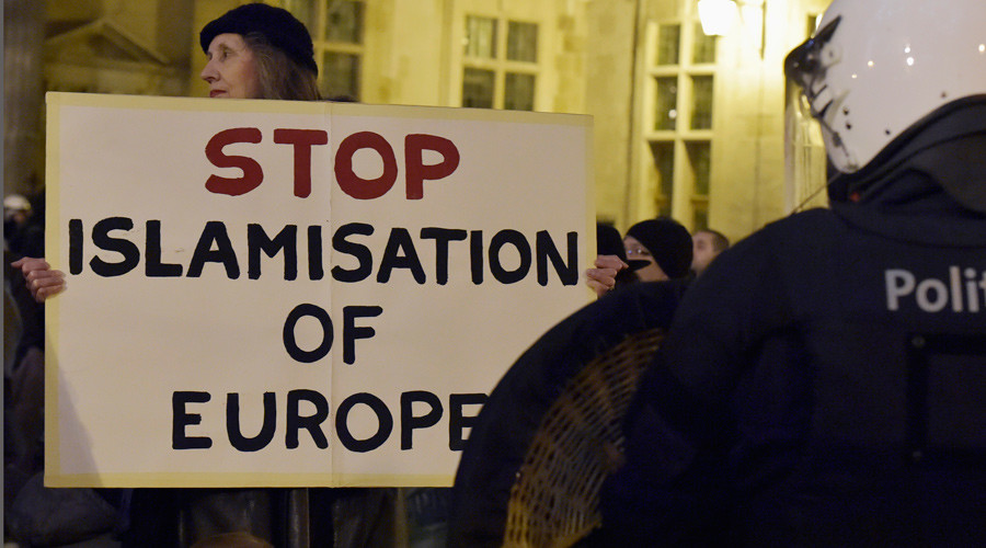 Mohammed Cartoon Exhibit cancelled over ‘real possibility’ of violence