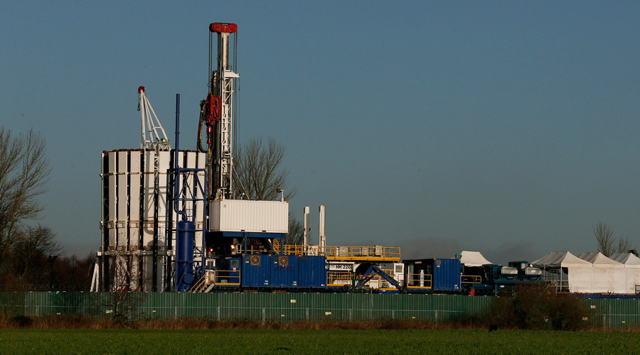 UK offers 27 shale gas exploration licenses to ‘boost economy’