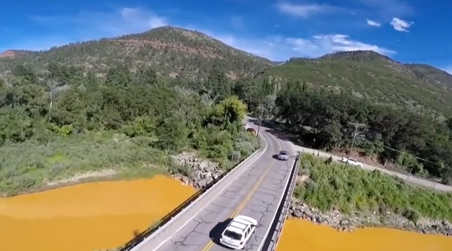 After Colorado spill, attention turns to threat of old mines