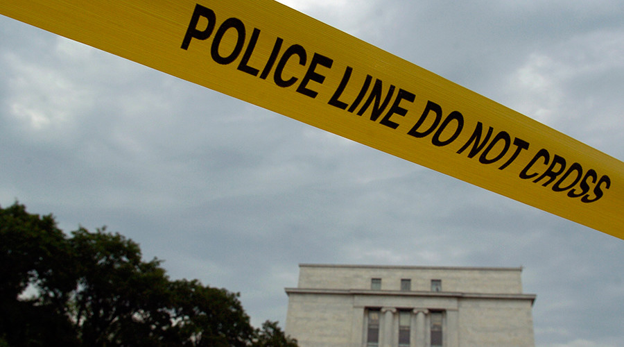 Police rattled by spike in violent crimes across US