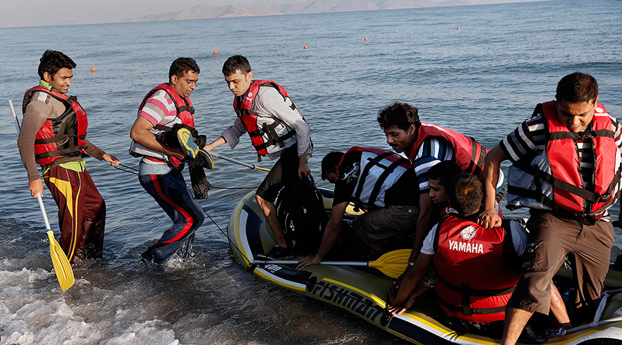 Greece must show ‘more leadership’ in tackling EU refugee crisis in ‘dignified manner’ – UNHCR