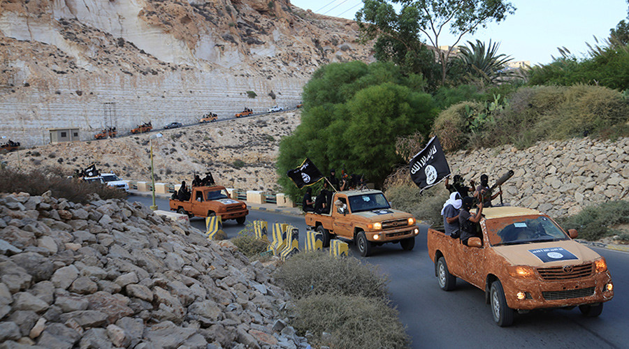 ‘Gulf states begin realizing ISIS is threat to them too’
