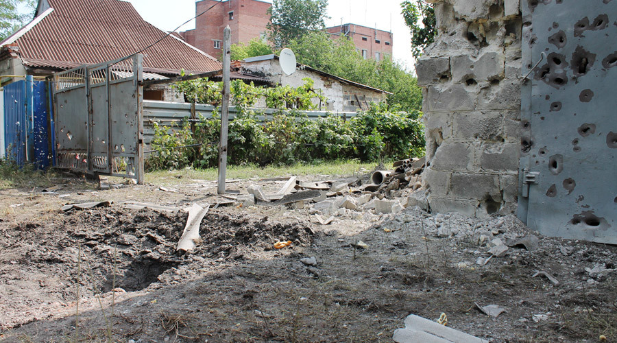 Ukraine: Road to peace runs through Minsk-II