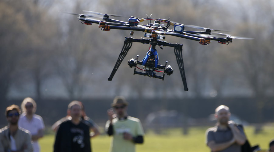 US govt. secretly developing microwave drone interception system – sources to Reuters