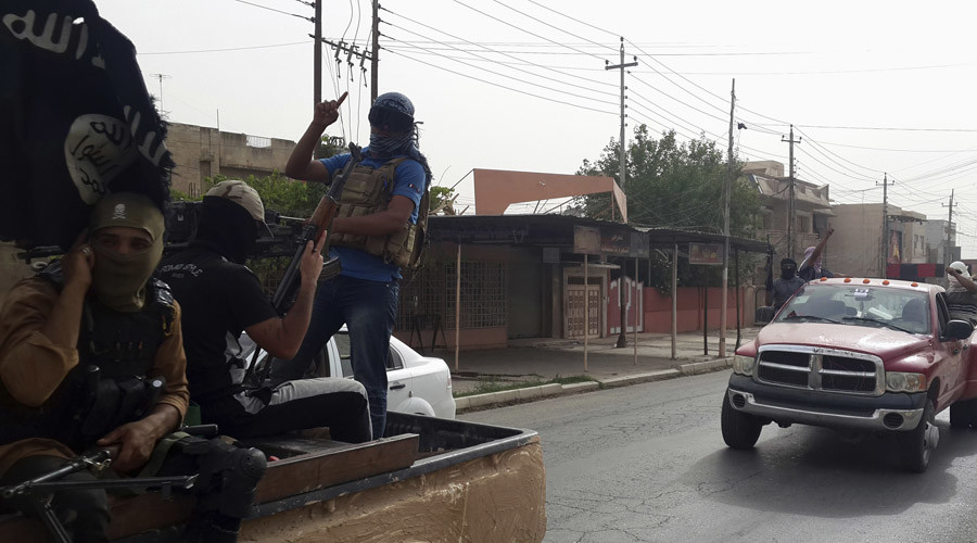 ISIS boasts of ‘bulldozing’ ancient Catholic monastery in Syria