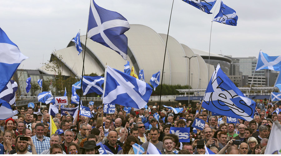 BBC’s Nick Robinson condemns abuse during Scottish independence referendum