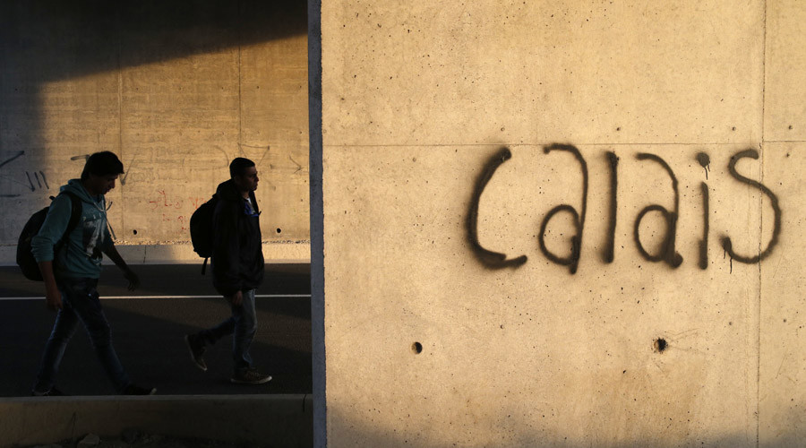Trafficking gangs profit from vulnerable migrants’ desperation to enter Britain