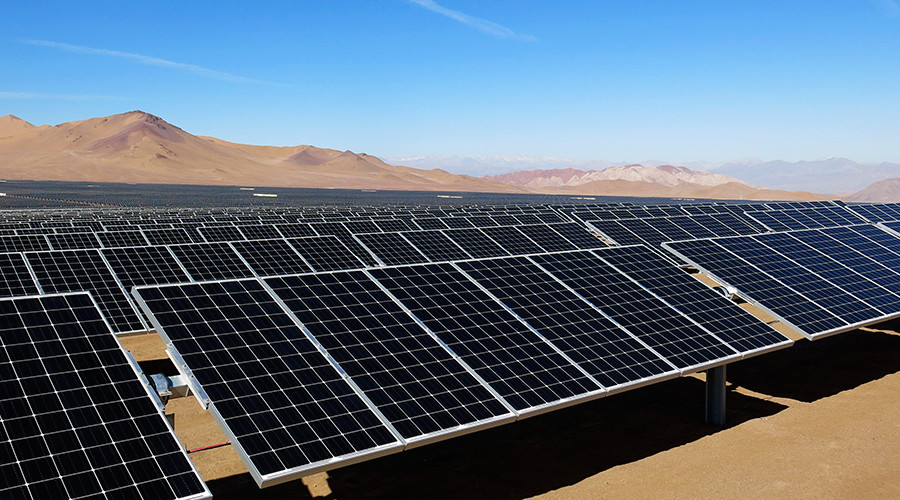 650k solar panels: US Navy agrees to largest-ever federal gvt renewable energy deal