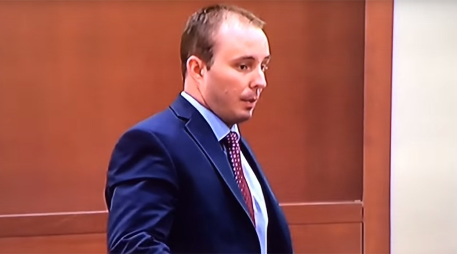 Mistrial declared in case of N. Carolina cop who killed unarmed black man