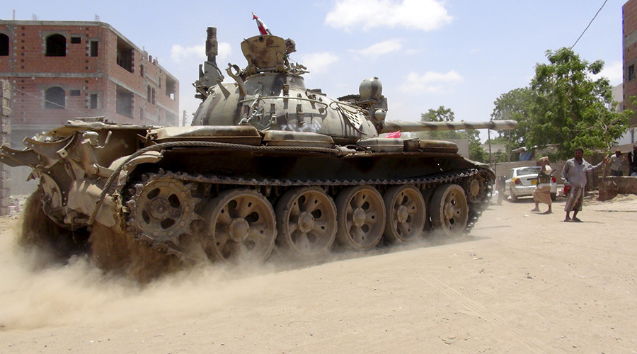 Al-Qaeda overruns parts of strategic Yemeni port ‘liberated’ by Saudi-led coalition