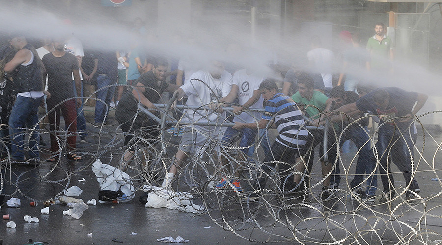 Tipping Lebanon’s ‘delicate balance’ of power may lead to civil war
