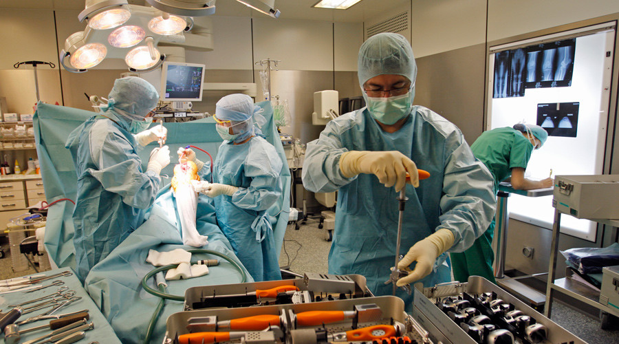 Being nice to your doctor could literally save your life - study