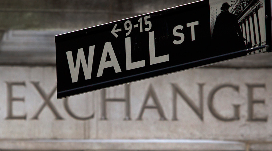 Black Monday: Wall Street plummets 1000 points at opening ...