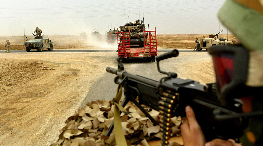Chilcot what? State Department clueless on Iraq War inquiry