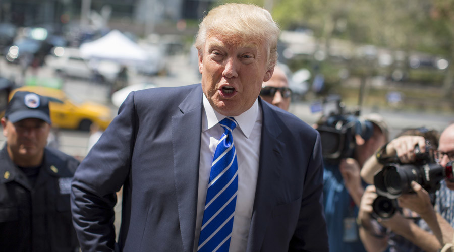 Missouri woman cheesed off after seeing Donald Trump in her butter