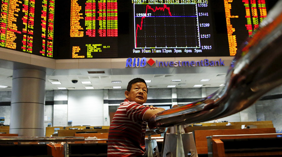 Black Monday: ‘No reason to flip out, overinflated markets are just telling truth’