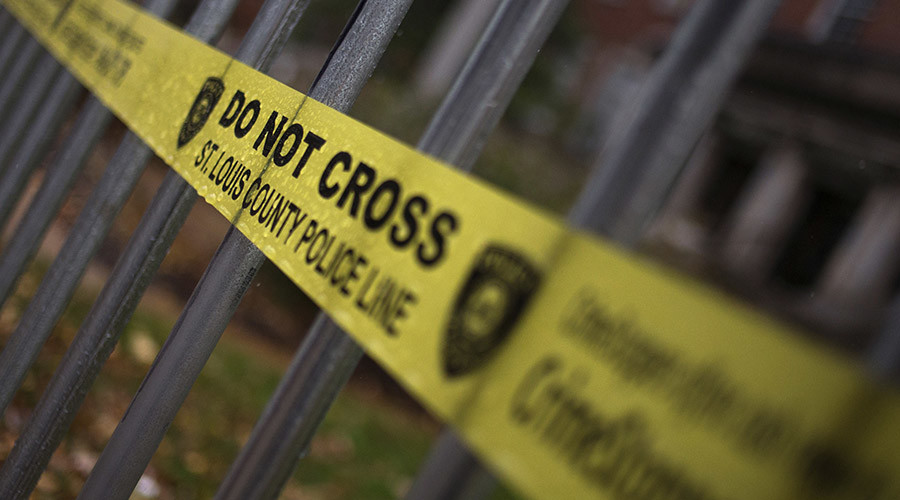 Toddler fatally shot in St. Louis County