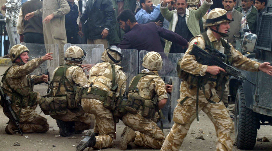 Chilcot to apportion Iraq blame far beyond Tony Blair’s inner circle