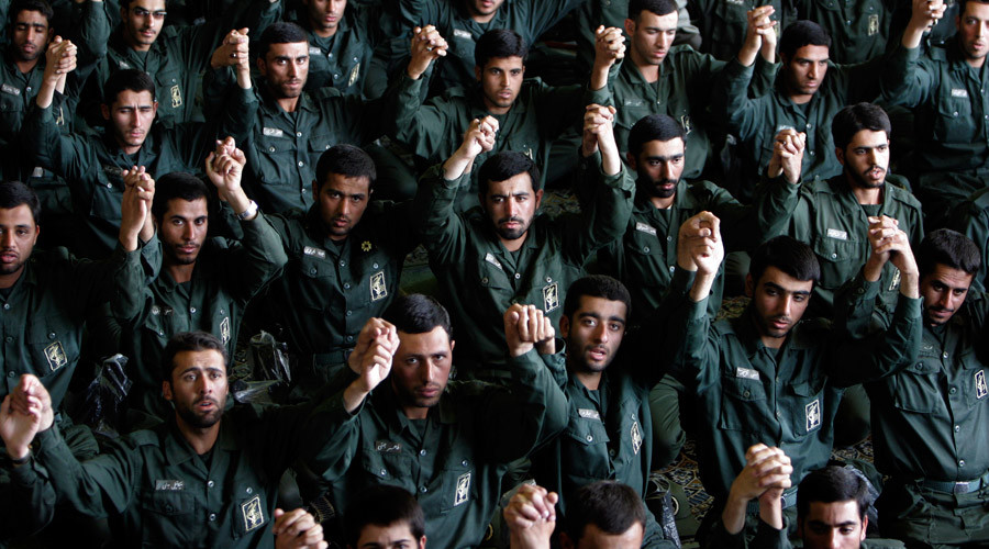 Iranian Revolutionary Guards set to cash in on $150bn sanctions thaw with Britain