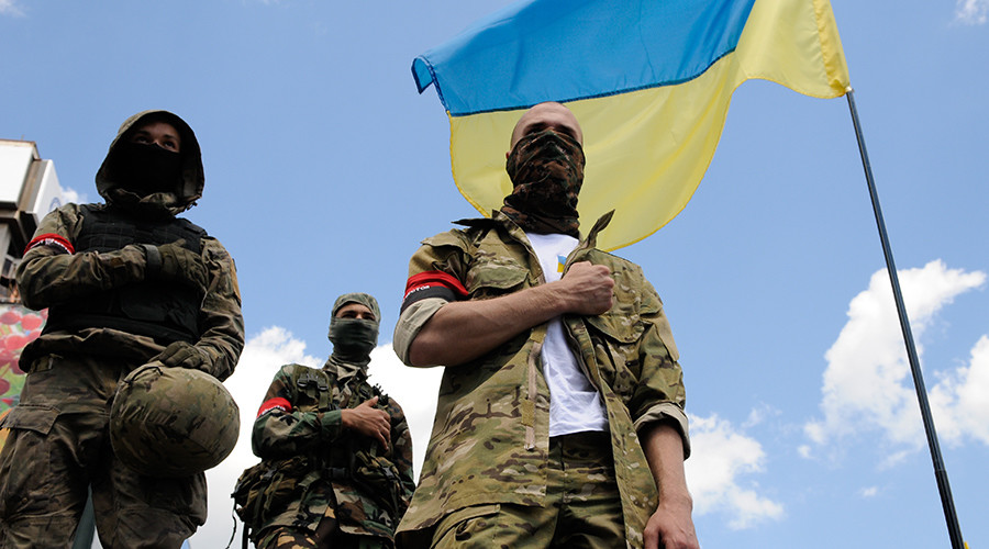 Two far-right Ukrainian militants to stand trial in Russia’s Chechnya