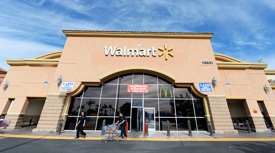 Walmart to stop selling semi-automatic rifles